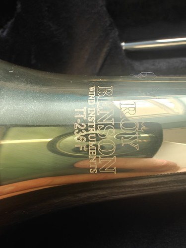Roy benson 236f tenor - roy,