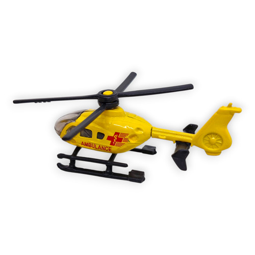 Siku hubschrauber ambulance - siku,
