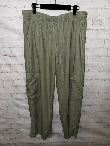 Cargohose schlupfhose - h&m,