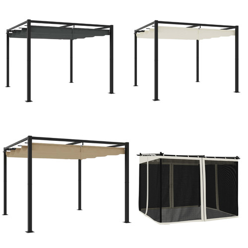Pavillon gartenzelt - pavillon,