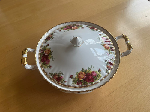 Royal albert gedeck old - royal,