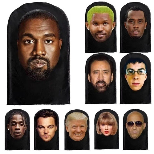 2025 new printed mask - 2025,