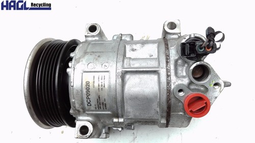 Kompressor klimaanlage - kompressor,