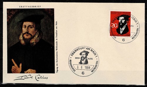 Bund minr 439 auf - auf, fdc