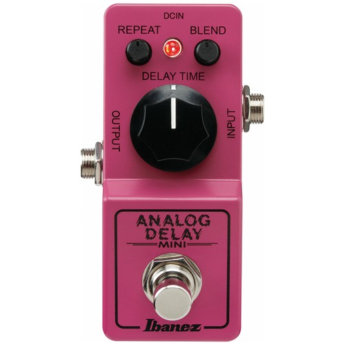 Neu ibanez analog delay mini - ibanez,