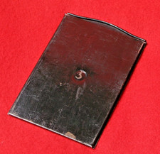 ca. 10x14 cm Metall