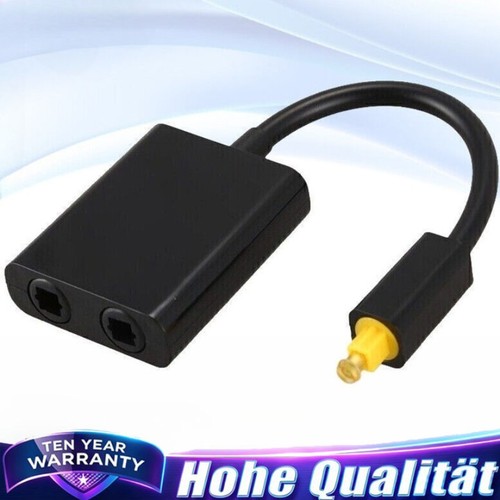 Toslink spdif splitter 2 - spdif, 1