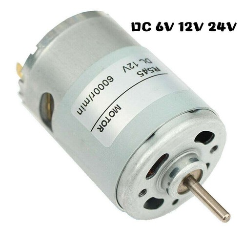 12v 24v r545 - dc,