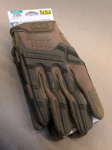 Mechanix wear pact - m-pact, tactical