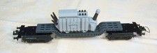 Schwerlastwaggon mit Trafo Union Großtransformator für Stadtilm Spur S