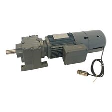 SEW R27 DT80N4/BMG/TH/AS3H Getriebemotor 0,75kW für industriellen Einsatz