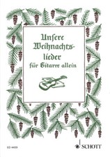 Unsere Weihnachtslieder für