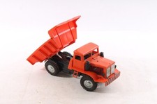 alter LKW Auto Muldenkipper Kipper Spielzeug  Deko Vintage