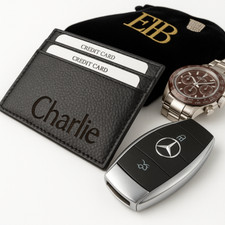 Kartenetui personalisiert