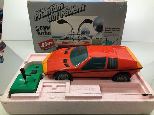 Schuco 351251 bmw turbo - turbo,