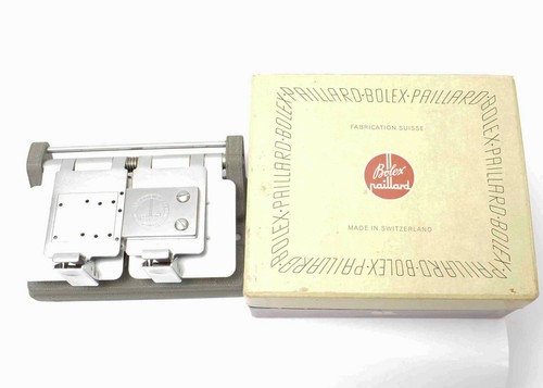 Bolex paillard super - bolex,