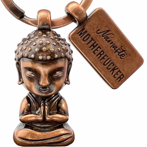 Schlüsselanhänger buddha - schlüsselanhänger,