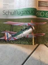 Bauplan für elektroflugzeug - bauplan,
