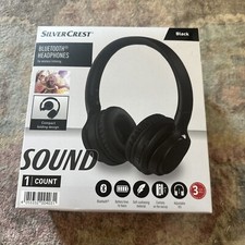 NEW Silvercrest Bluetooth