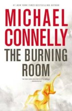 The Burning Room (A Harry