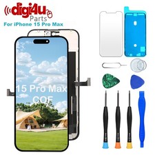Für iPhone 15 Pro Max LCD COF