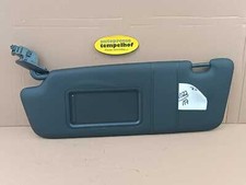 Sonnenblende L Audi A3 2.0 TDI Sportback DSG Bj 2004 2266472