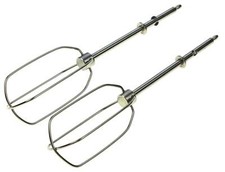 Rührhaken Schneebesen kompatibel mit /Ersatzteil für AEG HM3300 HM3310 HM3330...