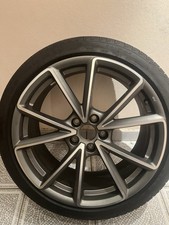 Audi Rs Felgen Für Den A4 Und