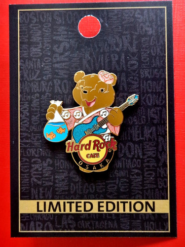 Hrc hard rock cafe osaka - hard,