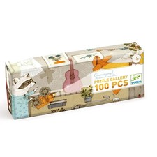 Djeco Puzzle Galerie