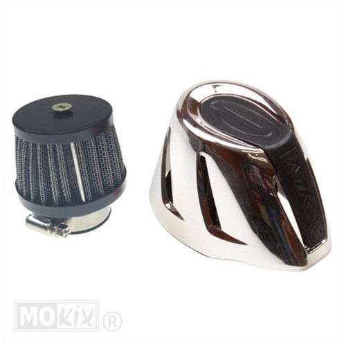 Sportluftfilter oval 28mm