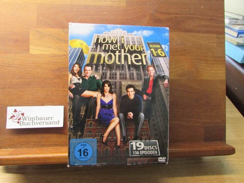 How met your mother - your,