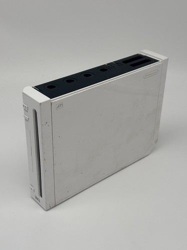 Nintendo wii konsole weiss - nintendo,