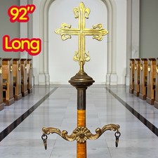 Vintage 1940s Church