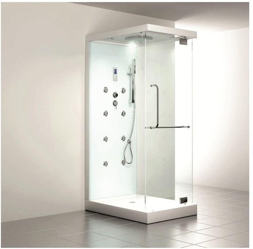 Deluxe dampfdusche whadesign - dampfdusche, whadesign-m