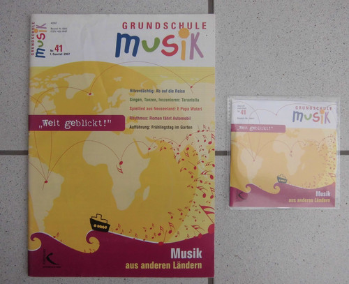 Grundschule musik weit - grundschule, "weit