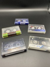Musik Kassetten Tape MC 5