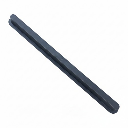 Finnenkasten mit nut - , schwarz