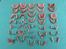 Zahnprothesen Dentalschrott