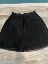 Only - Rock - schwarz - Gr. 38