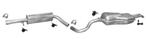 Auspuff für seat toledo - für, /