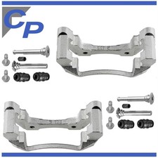 2 Bremssattelhalter vorne für