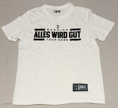 Shirt bushido alles - alles, wird