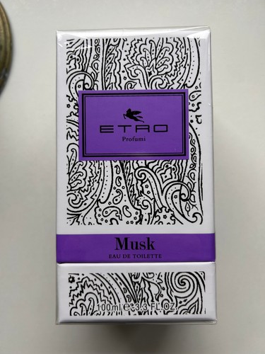 Musk etro edt - etro, 100ml