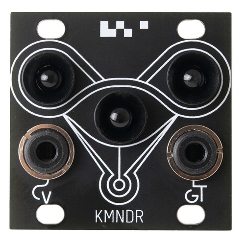 Koma elektronik kmndr - kmndr, 1u
