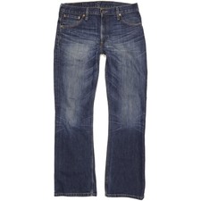 Levi's 507 Herren Jeans blau