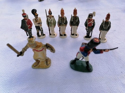 Plastik figuren - plastik,