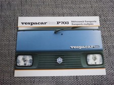 Vespa Car Vespacar tm P703