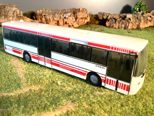 Herpa bus linenbus - herpa,