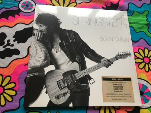 Bruce springsteen born to - bruce,
